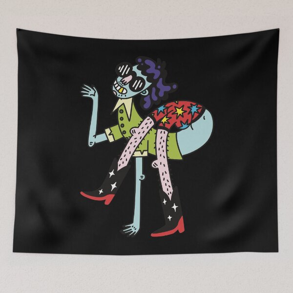 Item preview, giddy up  designed and sold by blima-greele.