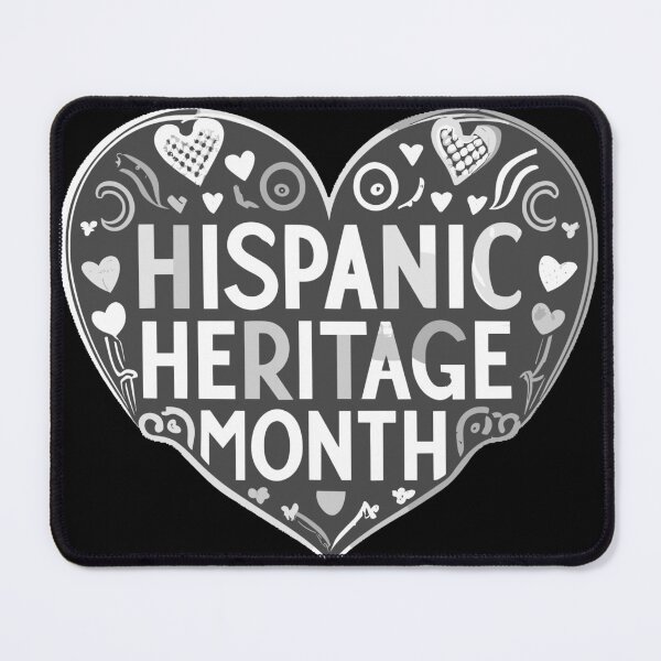 Item preview, His Panic Heritage Month  designed and sold by Dodern.