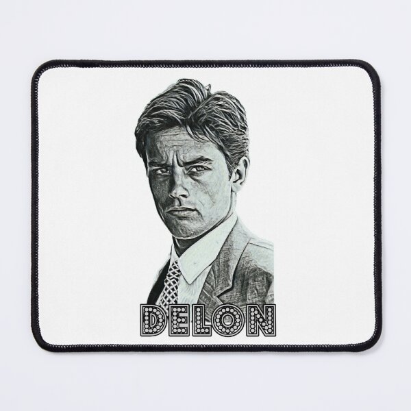 Item preview, Alain Delon Portrait designed and sold by DonteCurtisS.