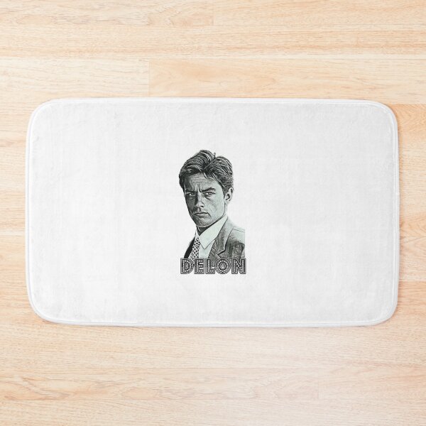 Item preview, Alain Delon Portrait designed and sold by DonteCurtisS.