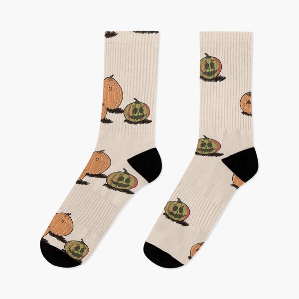 Item preview, Terror crew: crazy pumpkins, haunted chuckles designed and sold by CuteAndCoolSt.