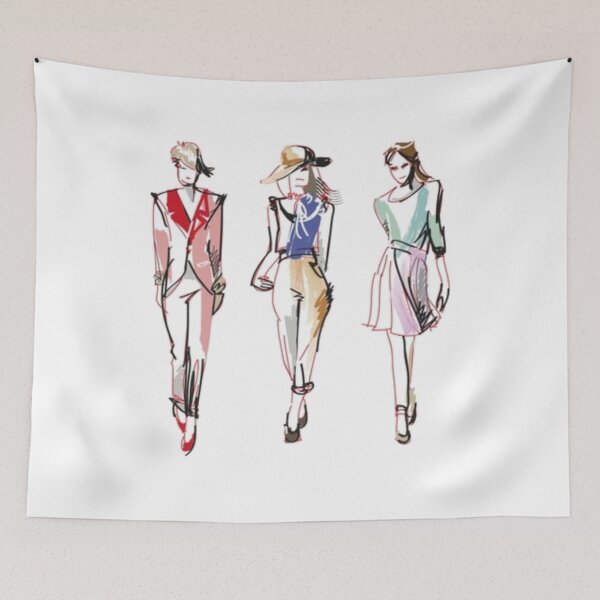 Item preview, Fashion institute of technology  Top Zip  designed and sold by XavierCruick.