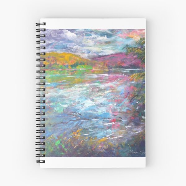 Item preview, River Reflections designed and sold by HelenBlair.