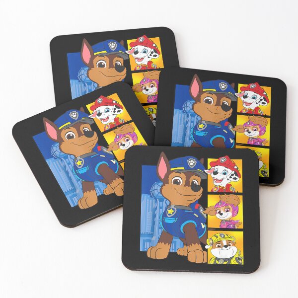 Item preview, Paw Cartoon Kids - Paw Children Movie designed and sold by ShopArthaney.