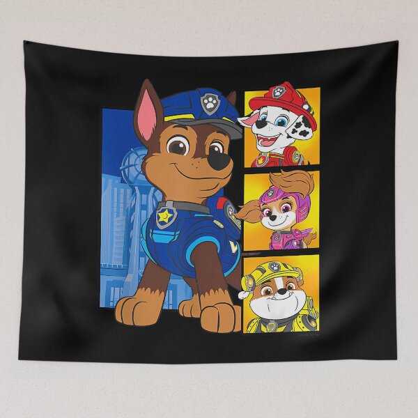 Item preview, Paw Cartoon Kids - Paw Children Movie designed and sold by ShopArthaney.
