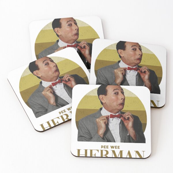 Item preview, pee wee herman retro funny designed and sold by RetributionMc.