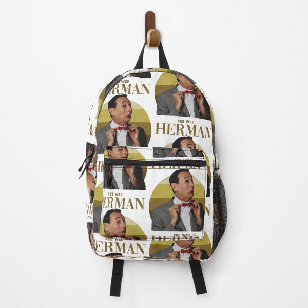 Item preview, pee wee herman retro funny designed and sold by RetributionMc.