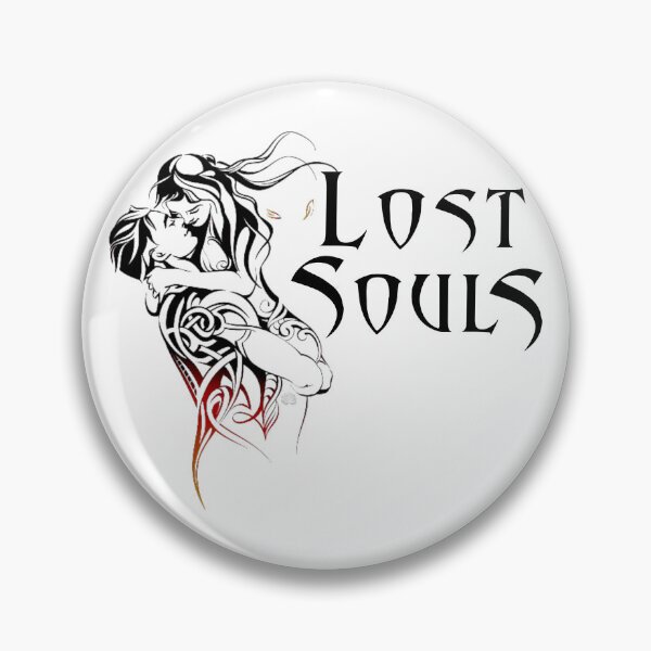 Item preview, Lost Souls (duo) designed and sold by DarkRosePress.
