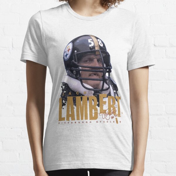 Jack Lambert lambert's lunatics shirt, hoodie, sweater and v-neck t-shirt