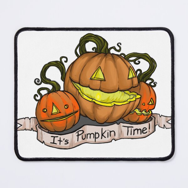 Item preview, Pumpkin Time designed and sold by stygiansatyr.