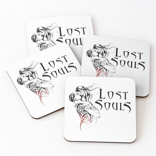 Item preview, Lost Souls (duo) designed and sold by DarkRosePress.