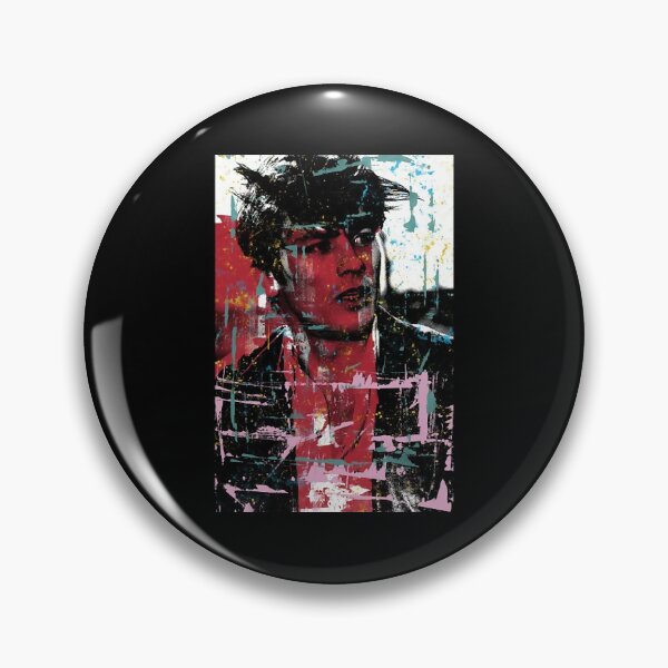 Item preview, Alain Delon designed and sold by DonteCurtisS.