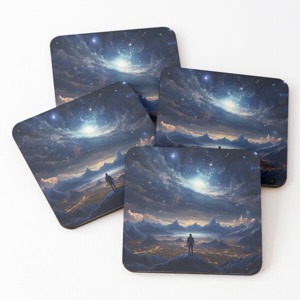 Item preview, Horizon of Cosmos designed and sold by ChamounVisual.
