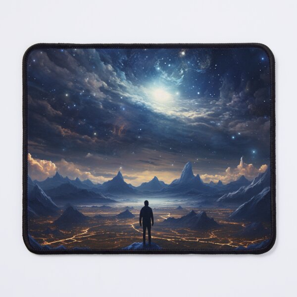 Item preview, Horizon of Cosmos designed and sold by ChamounVisual.