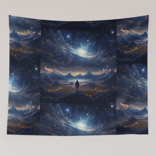 Item preview, Horizon of Cosmos designed and sold by ChamounVisual.