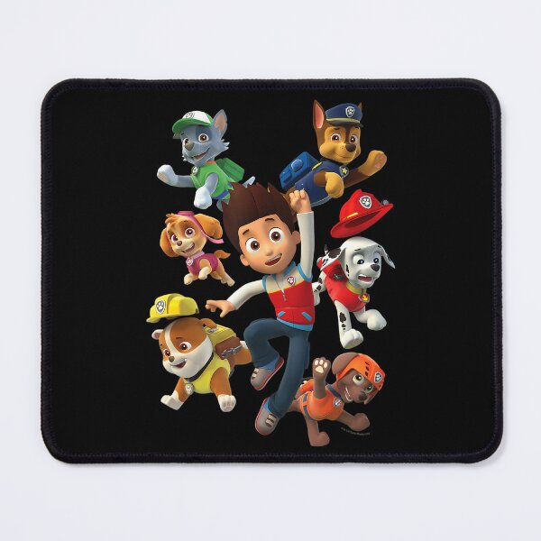 Item preview, Paw Cartoon Kids - Paw Children Movie designed and sold by ShopArthaney.