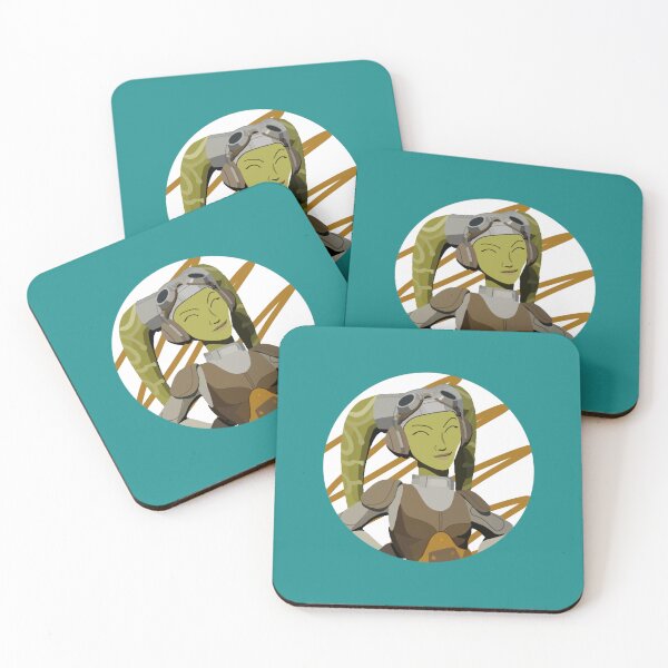 Item preview, Captain Hera Syndulla  designed and sold by eleenj.
