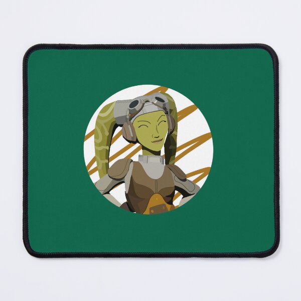 Item preview, Captain Hera Syndulla designed and sold by eleenj.