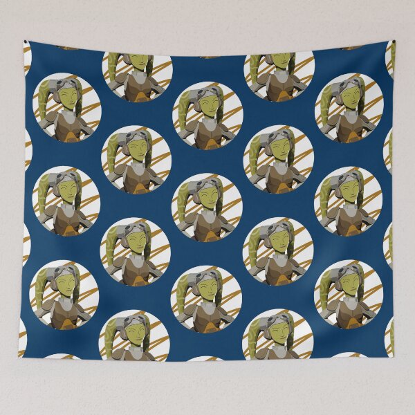 Item preview, Captain Hera Syndulla  designed and sold by eleenj.
