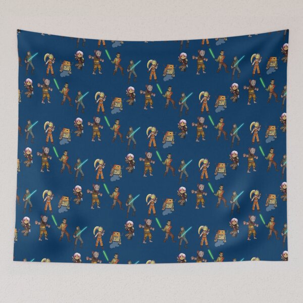 Item preview, Ghost Crew  designed and sold by eleenj.