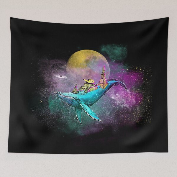 Item preview, Giant Whale designed and sold by euglenii.