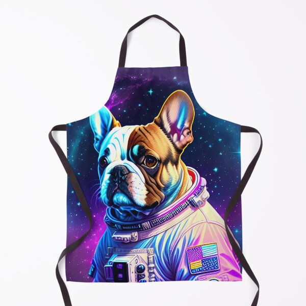 Item preview, Pug Dog Astronaut Space Aesthetic Pet designed and sold by Yellowriversss.