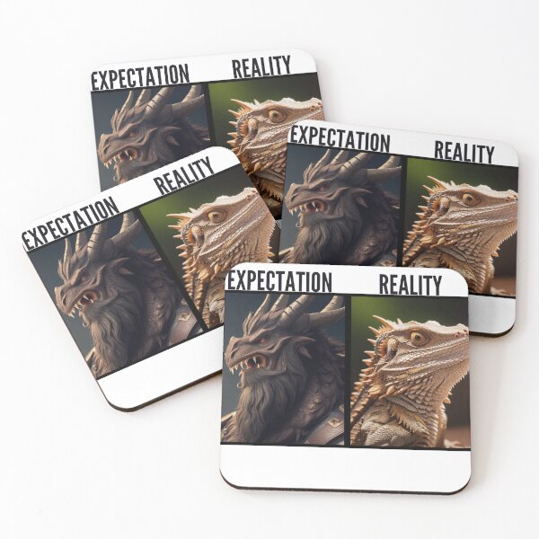 Item preview, Bearded Dragons designed and sold by Betteroffweird.