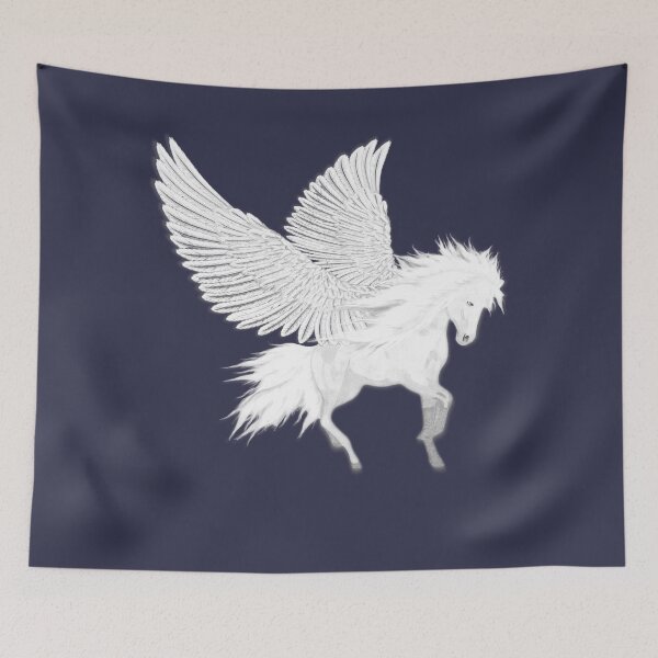 Item preview, Pegasus designed and sold by KC Morcom.
