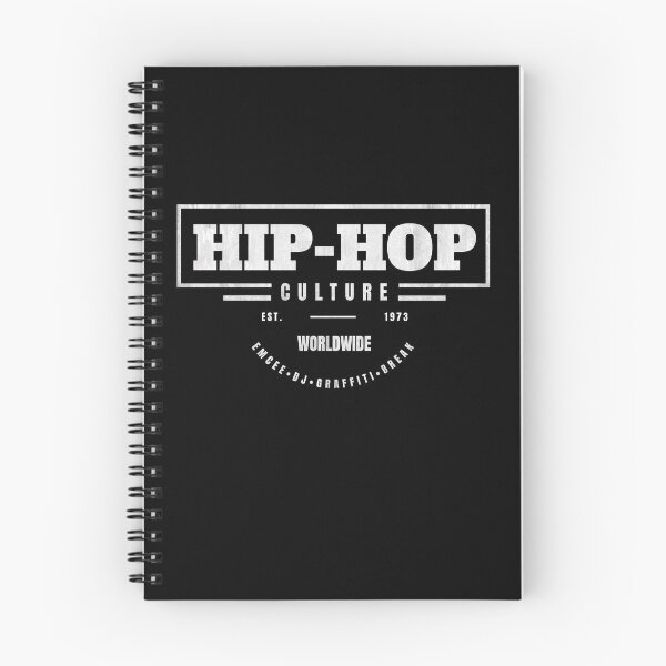 Item preview, Hip-Hop Culture Worldwide • Emcee - DJ - Graffiti - Break | Apparel and Accessories  designed and sold by JAM1PHOTO.