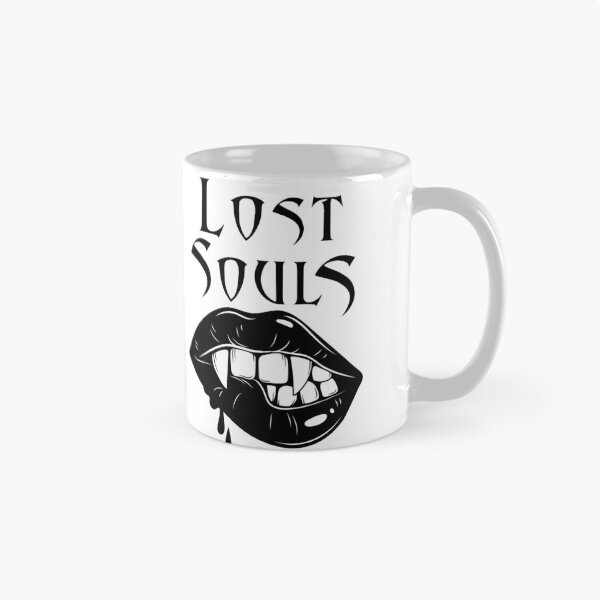 Item preview, Lost Souls (black) designed and sold by DarkRosePress.