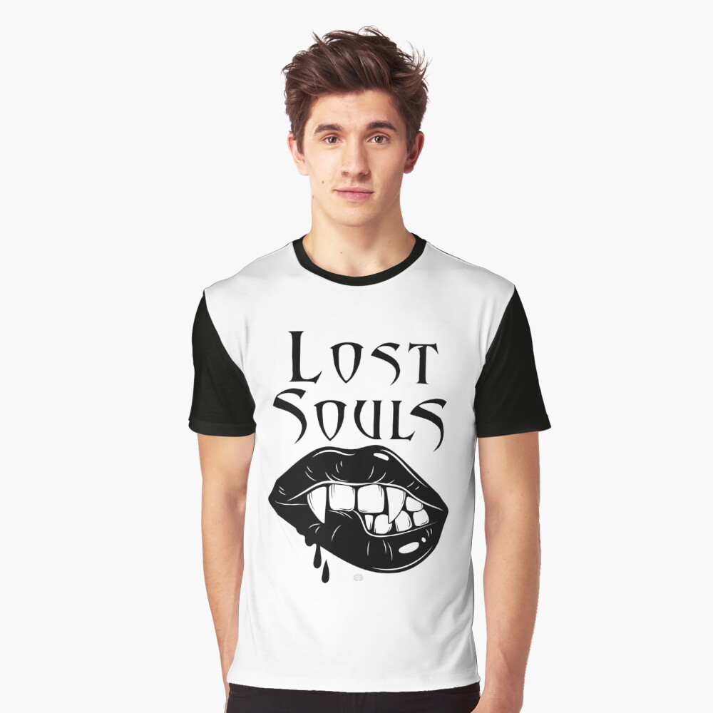 Item preview, Graphic T-Shirt designed and sold by DarkRosePress.