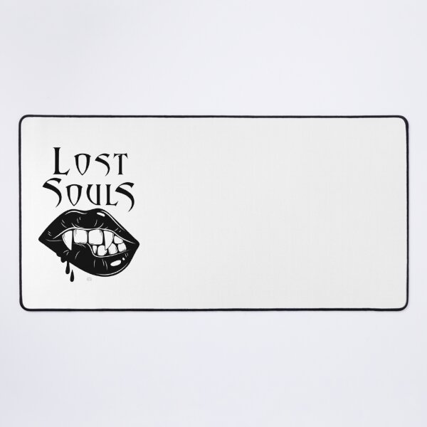 Item preview, Lost Souls (black) designed and sold by DarkRosePress.