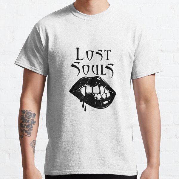 Lost Souls (black) Classic T-Shirt
