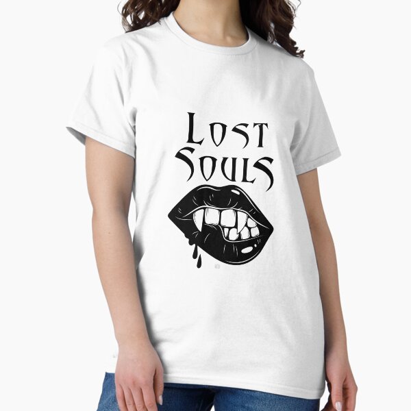 Lost Souls (black) Classic T-Shirt