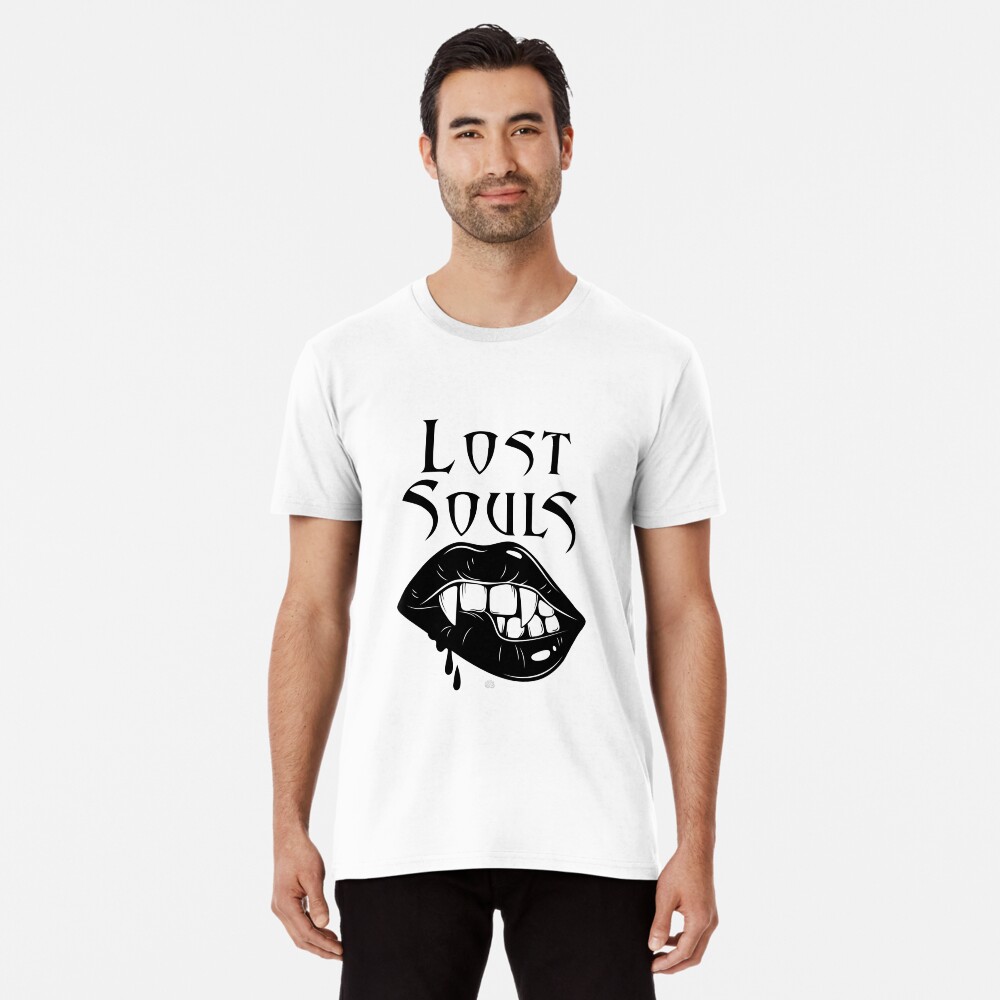 Item preview, Premium T-Shirt designed and sold by DarkRosePress.