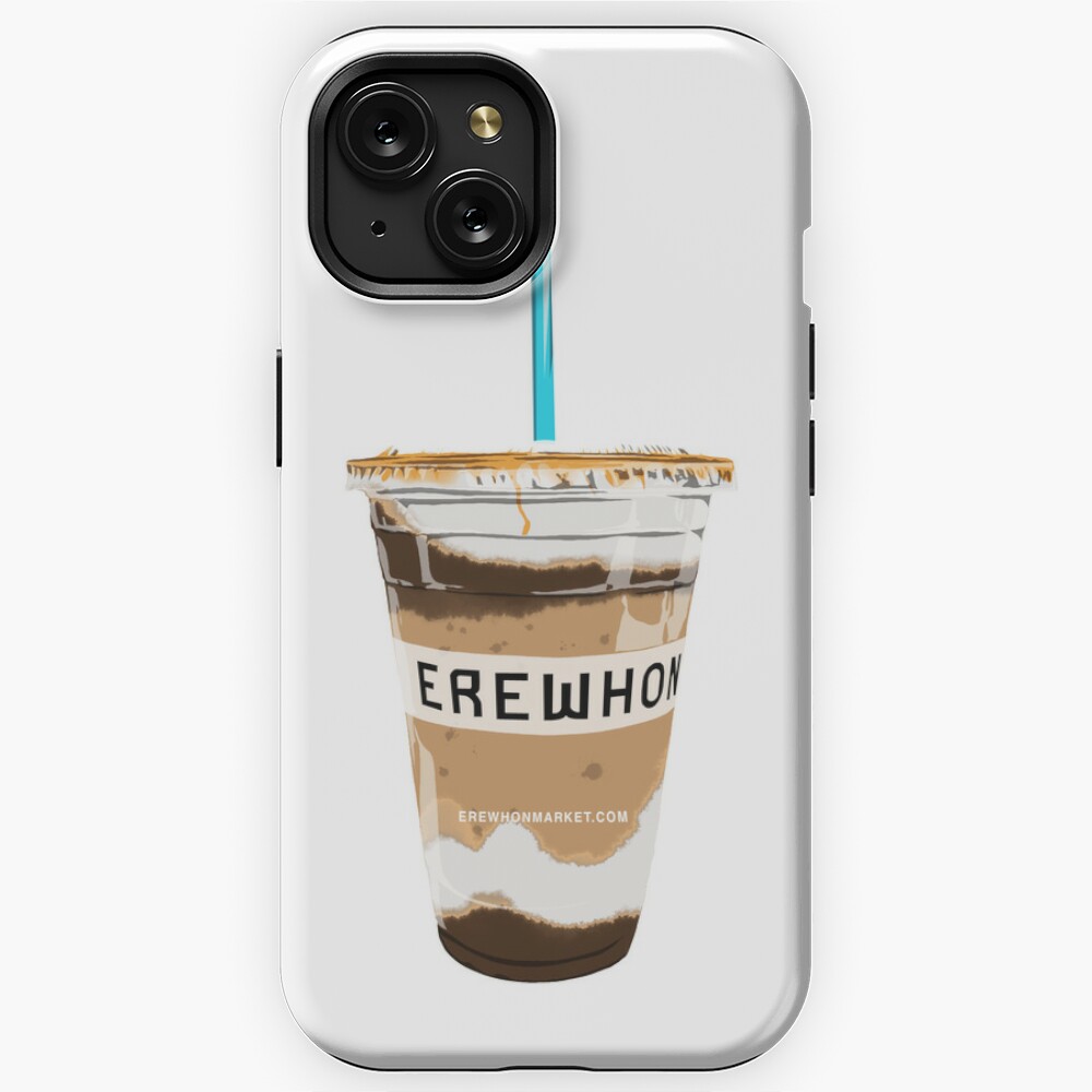 Swirlchata Erewhon Smoothie  iPhone Case for Sale by Ruraljewel