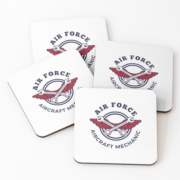 Item preview, Air Force Aircraft Mechanic designed and sold by Custom-Print.
