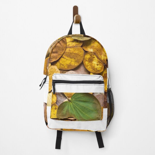 Item preview, Colorful of leaves in Autumn designed and sold by Satakorn.