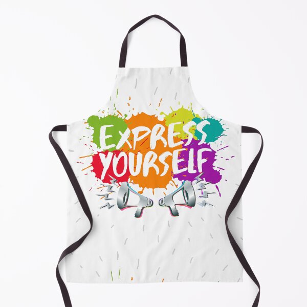 Item preview, Express yourself bravely  designed and sold by LiberaCaballo.
