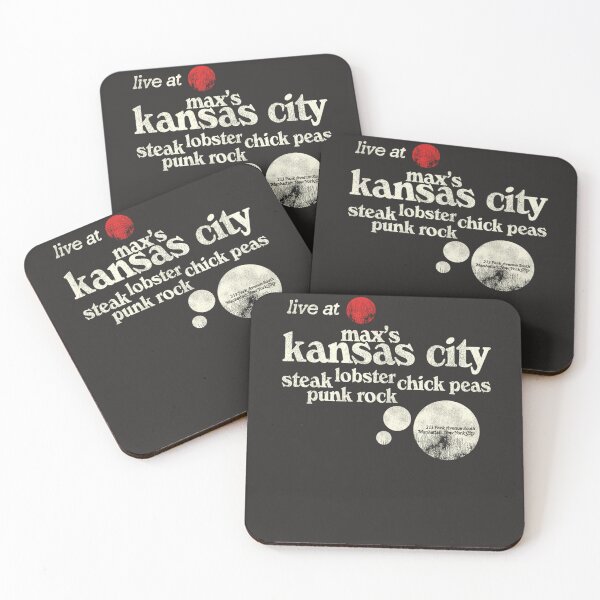 Item preview, Vintage Max's Kansas City Menu Defunct New York City 70s Nightclub designed and sold by BrianWeber88.