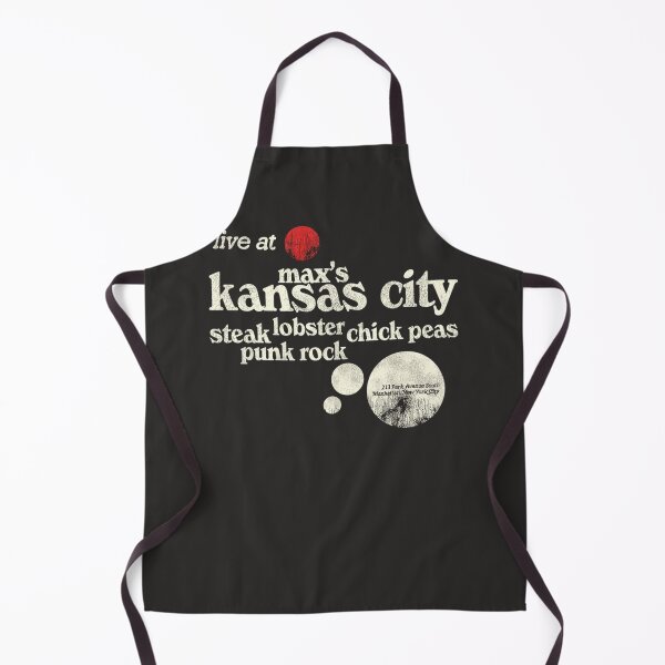 Item preview, Vintage Max's Kansas City Menu Defunct New York City 70s Nightclub designed and sold by BrianWeber88.