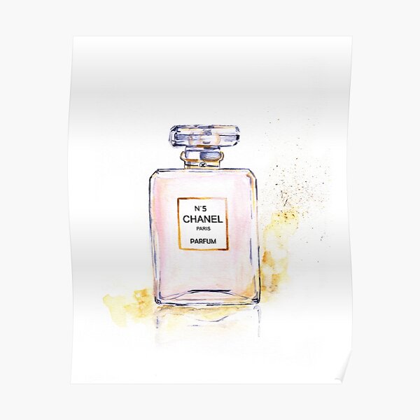 parfum poster