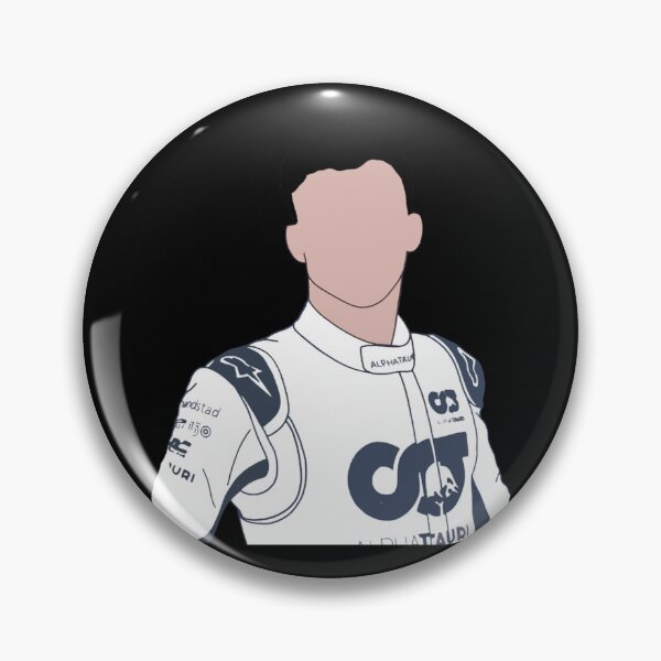 Item preview, Pierre Gasly Basic   designed and sold by nauanngonn.