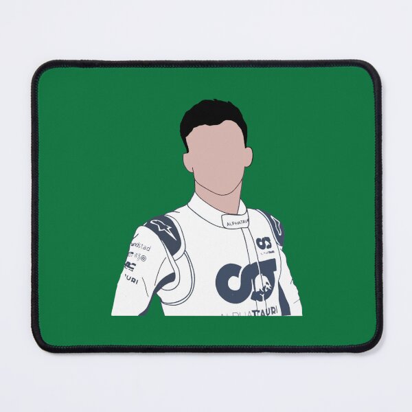 Item preview, Pierre Gasly Basic   designed and sold by nauanngonn.