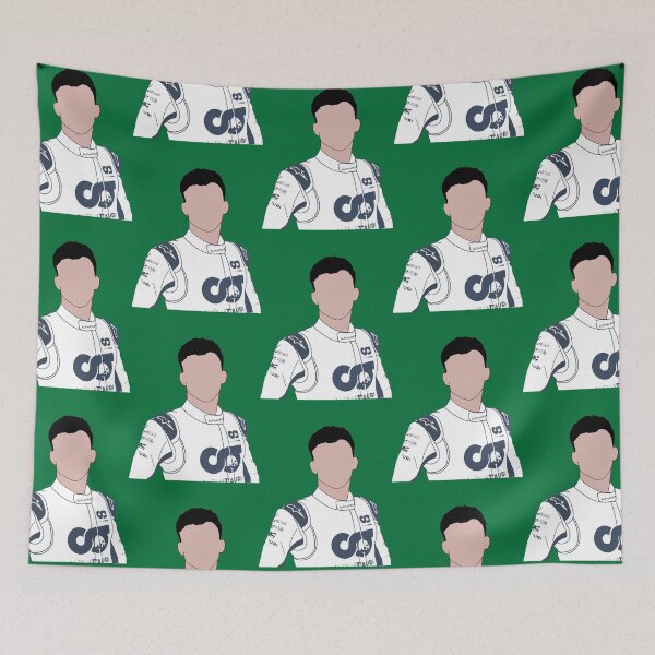 Item preview, Pierre Gasly Basic   designed and sold by nauanngonn.