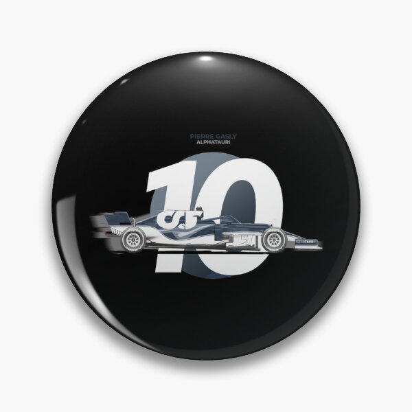 Item preview, Pierre Gasly AlphaTauri   designed and sold by nauanngonn.
