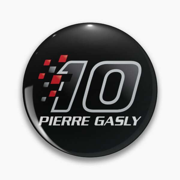 Item preview, Pierre Gasly 10 French F1    designed and sold by nauanngonn.