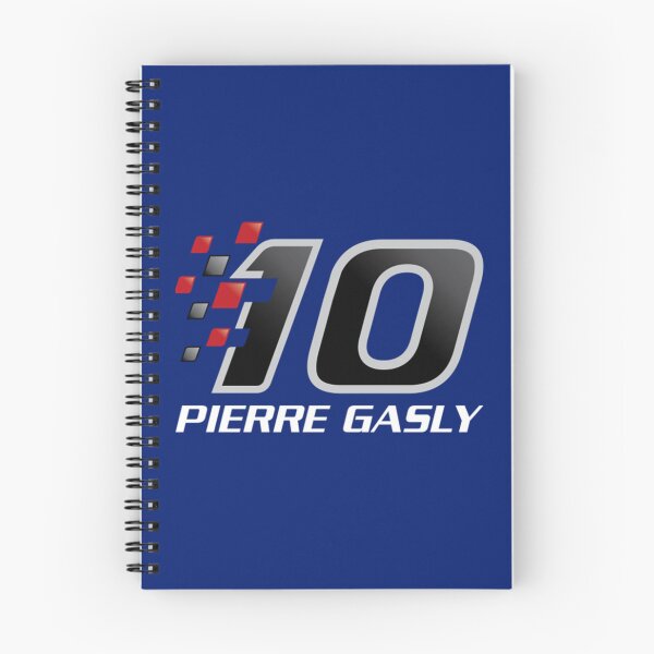 Item preview, Pierre Gasly 10 French F1    designed and sold by nauanngonn.