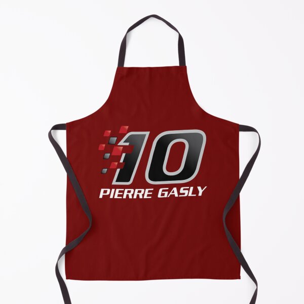 Item preview, Pierre Gasly 10 French F1 designed and sold by nauanngonn.