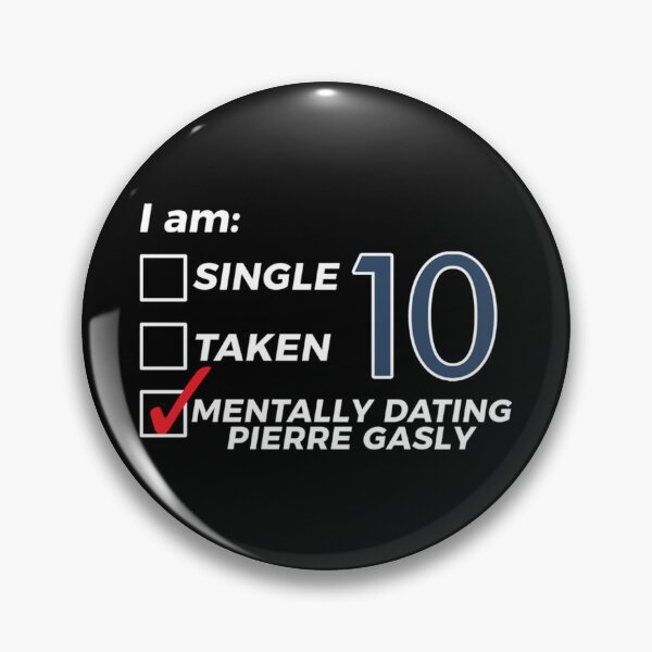 Item preview, Pierre Gasly Dating    designed and sold by nauanngonn.